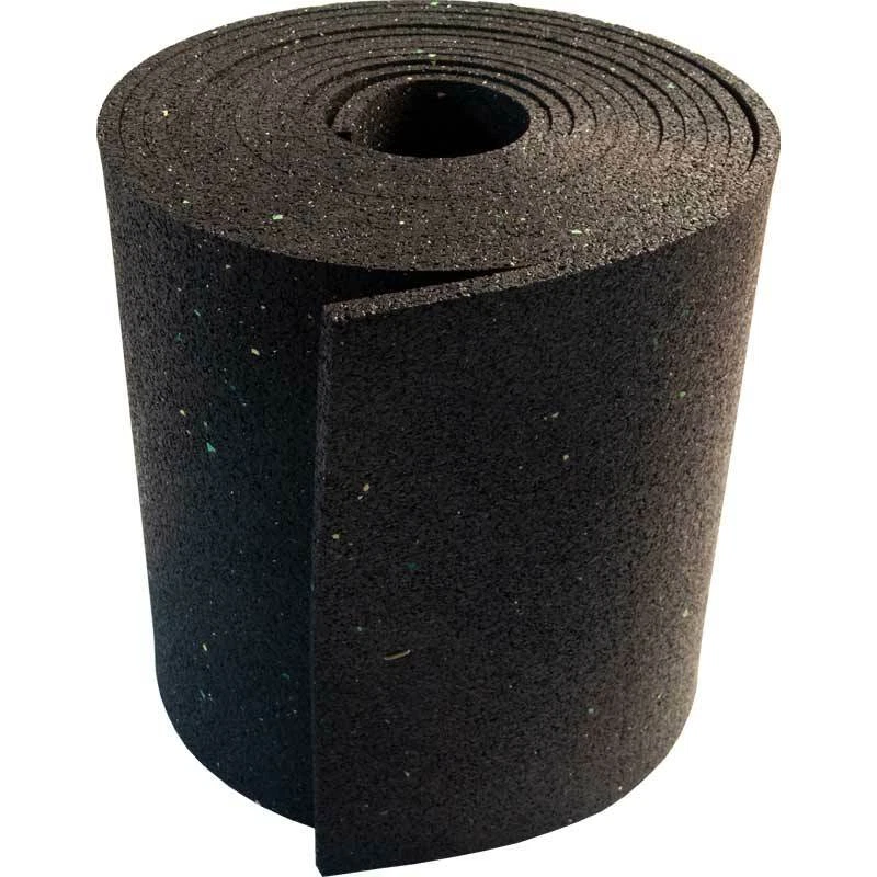 Antirutschmatte Ladungssicherung Rolle LKW Anhänger 250mm x 5000mm x 8mm Regupol - Bild 1 von 1