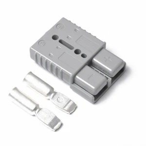 175A 600V Battery Quick Connect Disconnect Power Plug Winch Trailer Connector - Picture 1 of 5