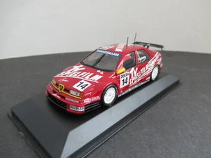 Modellautos 1:43 Motorsport Minichamps Alfa Romeo 155 V6 1996 - Bild 1 von 3