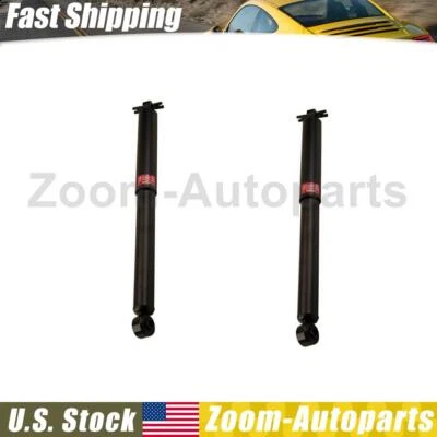 2 KYB Rear Shocks Absorbers For 1982-1987 Subaru Brat 1980-1984 Subaru DL - Image 1 of 3