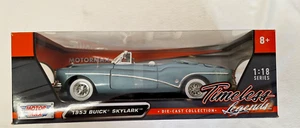 Motor Max Timeless Legends 1953 Buick Skylark Convertible  1:18 Diecast Car - Picture 1 of 4