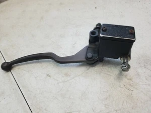 Suzuki quad runner lt250fw lt 250 4x4 brake master cylinder - Picture 1 of 2