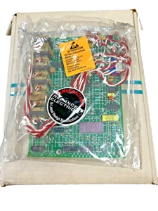 👀 REBUILT RELIANCE ELECTRIC PRINTED CIRCUIT DRIVER CARD FOR MINPAK 0-57170 - Picture 1 of 5