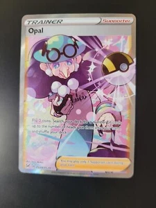 Pokemon Lost Origin Trainer Gallery Ultra Rare Holo Opal TG28/TG30 NM - Picture 1 of 2