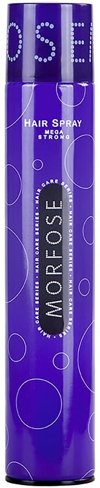 Morfose Haarspray Mega Strong / Lila 400 ml - Bild 1 von 1