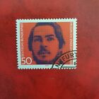 Briefmarken BRD Bund 1970, Michel 657, Friedrich Engels, gestempelt