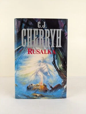 Rusalka by C.J. Cherryh 1990 Hardcover UK First Edition - Russian Stories - Image 1 of 4