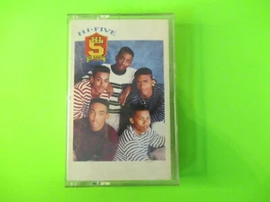 HI FIVE SELF TITLED CASSETTE TAPE - Picture 1 of 2