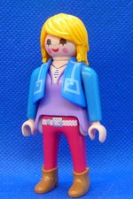 Playmobil FB-15 Woman Figure Dollhouse School Holiday Farm Mum