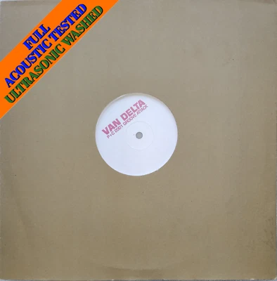 Van Delta - EP No. 1 / EP / Sehr RAR Promo / 1999 / Akustisch NM - Bild 1 von 4