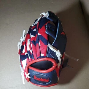 T-Ball Glove My First Ages 3+ 8” Franklin Baseball Digitek 22864 Official NWT! - Imagen 1 de 18