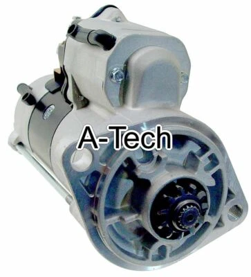 NEW STARTER for Hino Medium Heavy Truck 155 195 L4 5.0L 2012-2020 - Image 1 of 4