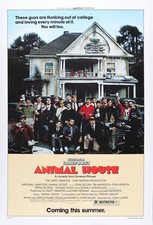 Vintage Animal House Movie Poster// Classic Movie Poster//Movie Poster//Poster R