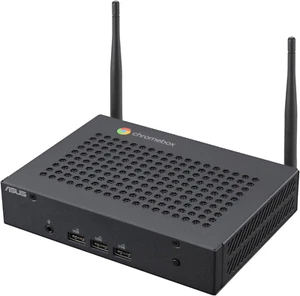 ASUS Fanless Chromebox CF40 Processore Intel® Celeron N4500, 8 GB di memoria, 64G eMMC - Foto 1 di 9