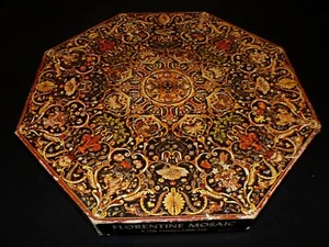 Springbok OKTA Jigsaw Puzzle Florence Italy 17th Century Table Top 1971 Complete - Picture 1 of 5