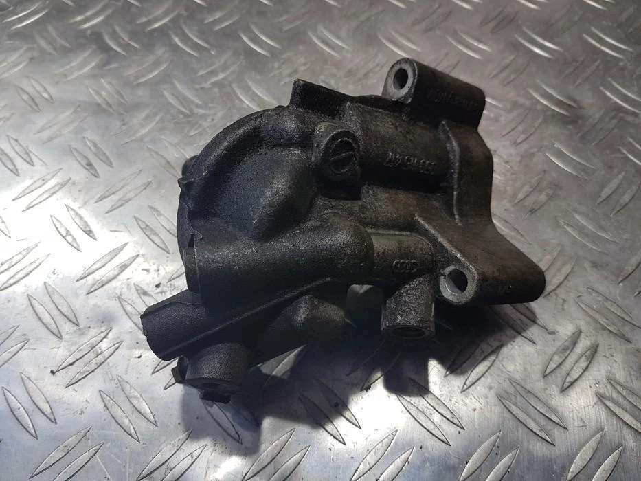 Adaptador filtro aceite Audi A4 1996 (soporte - brida, carcasa filtro aceite #163608-08 Foto 1 de 1