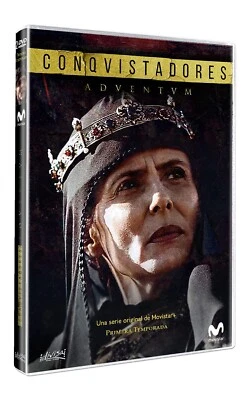 Conquistadores - Adventum T1 [DVD] - Imagen 1 de 3