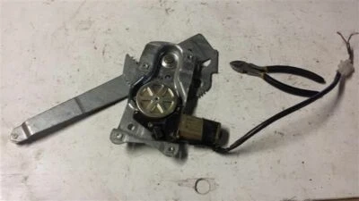 Drivers Left Rear Window Regulator with Motor for 91-99 Mercury Tracer - Image 1 of 4