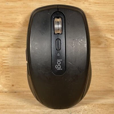 Logitech MX Anywhere 3 MR0083 Black Handheld Wireless 6-Button Gaming Mouse - Image 1 of 4