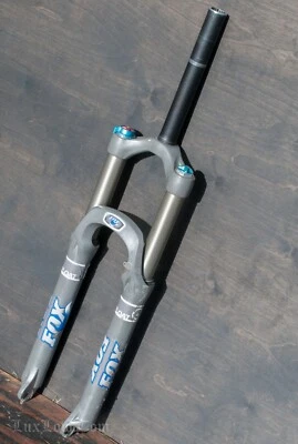 Vintage 26" Fox Float 32 Mountain Bike FORK Suspension MTB DH Disc Brake Bicycle - Image 1 of 4