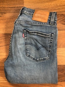 JEANS LEVIS 511 Selvedge Éternelle Jour rigide 30/32 31/32 LISIÈRE LVC Levi  501 Raw EUR 106,00 - PicClick FR