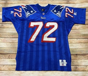 patriots old school jersey