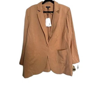 Women's Universal Standard French 75 Blazer Size L NEW - Picture 1 of 6
