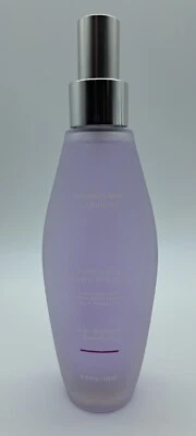 Bath & Body Works SUN RIPENED RASPBERRY Purely Silk LUXURIES Splash 4.75 oz NEW - Image 1 of 2