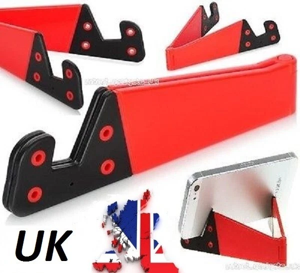 Soporte de escritorio de viaje soporte de base para Asus Fonepad 7 y 8 / Padfone 2 / Memo Pad 7 Foto 1 de 1