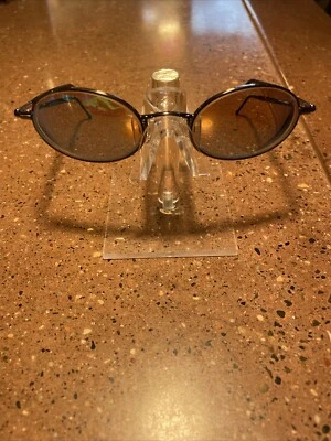 Gafas de sol Revo RE 3018 080/65 SOLO MARCO GRIS PLATA/NEGRO 49□20 135 Foto 1 de 4