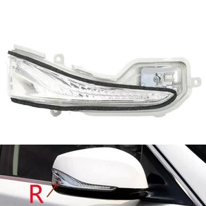 For Infiniti Right Rearview Mirror Turn Signal Light for Q50 Q60 Q70 Models - Picture 1 of 10