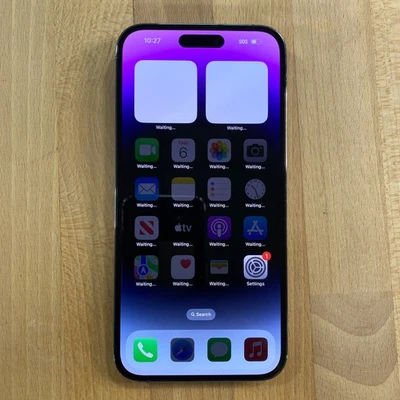 Apple iPhone 14 Pro Max - 256GB - Unlocked (Read Description) - Image 1 of 4