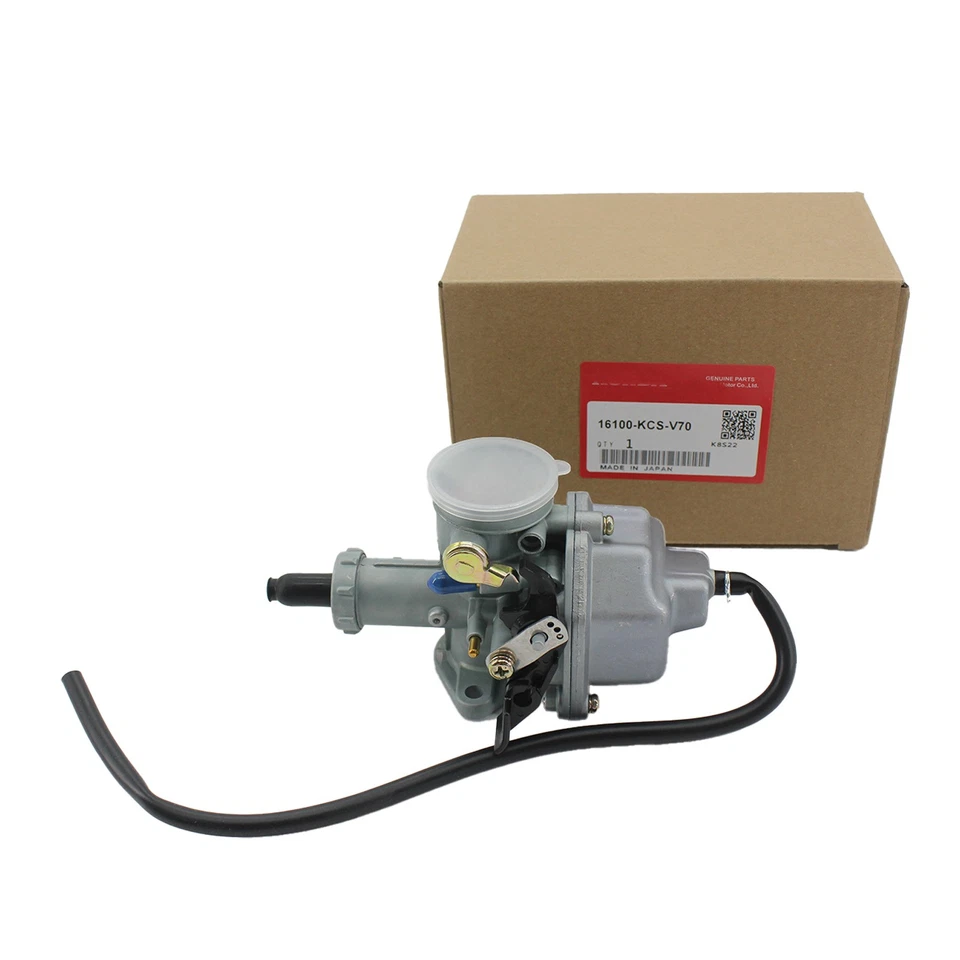NEW OEM For honda keihin PD26 carburetor CRF125F XL125 XL185 XR200 ATC200 klx140 — 第 1/4 张图片