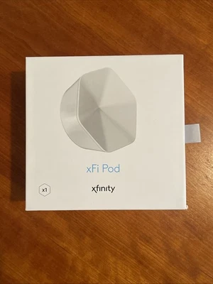 Xfinity Comcast xFi Pod 2nd Gen Model XE2-SG WiFi Network Extender - Image 1 of 4