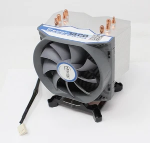 ARCTIC Freezer 13 CO CPU Kühler Sockel 1156 1155 1150 1151 1200 1366 (#26176) - Bild 1 von 5