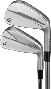 TaylorMade P770 / P7MB 2021 Combo 4-PW Iron Set Tour Extra Stiff Very Good - Picture 1 of 3