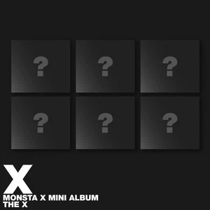 Monsta X - 13th Mini Album The X Digipack Limited version CD+Extra Photocards - Picture 1 of 2