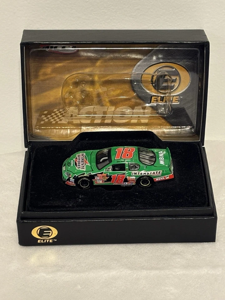 Action Elite 1:64 Bobby Labonte Interstate Batteries 2003 Monte Carlo Elite - Image 1 of 4