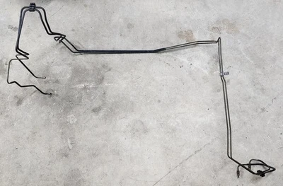 Subaru Impreza WRX STi Forester Outback 2005 freno maestro a ABS líneas duras OEM Foto 1 de 4