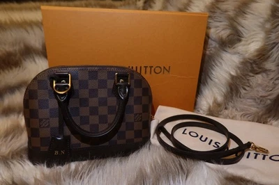 Louis Vuitton Alma BB Shoulder Bag - Image 1 of 4