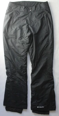 Columbia Womens Size S Modern Mountain 2.0 Snow Pants Black SL8391 1519441 Ski - Image 1 of 4