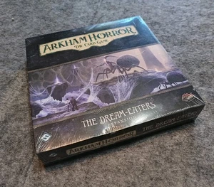 Arkham Horror LCG - The Dream-Eaters Campaign Expansion Set - NEW SEALED - Picture 1 of 2