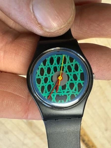 SWATCH UHR Vintage S634 Funktioniert - Bild 1 von 9