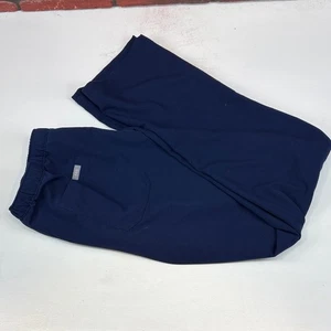 Figs Scrub Pants Large Blue - Workwear - Picture 1 of 7