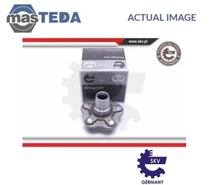 29SKV430 WHEEL HUB REAR SKV GERMANY NEW OE REPLACEMENT - Picture 1 of 8
