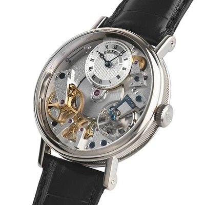 BREGUET Tradition 7037BB/11/9V6 SW04646 — 第 1/4 张图片