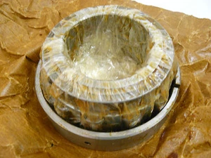 NUEVO RODAMIENTO JAULA ACERO ARTESANAL S1-208FL - Imagen 1 de 2