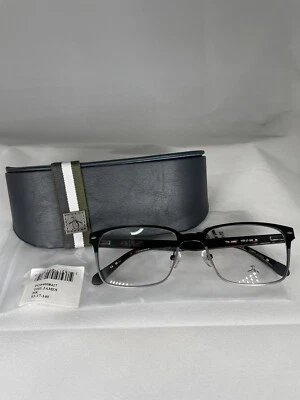 Original Penguin The James (black) eyeglass frames men 53-17-140