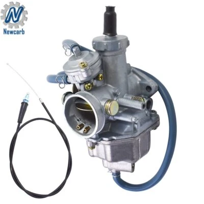 Carburador con cable para Honda TRX250 TRX250TE TRX250TM Recon ES 2002-2007 Carb Foto 1 de 4