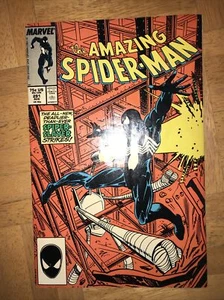 291 Heft The Amazing Spider Man - Bild 1 von 2